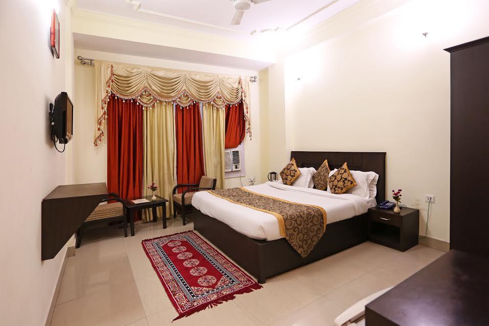 Hotel Bhargav Katra  Room photo